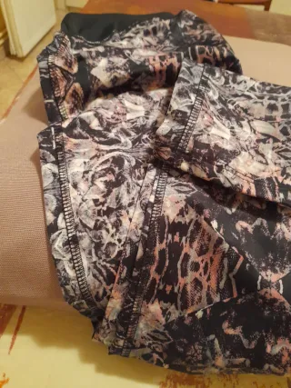 3 Mallas Gimnasia Mujer