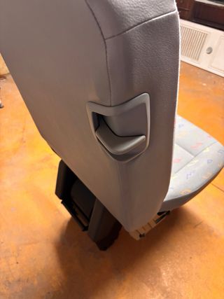 Asiento Volkwagen T5 Transporte 2007