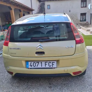 Citroen C4 2006