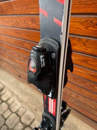 Esquís Rossignol Hero GS Pro 165