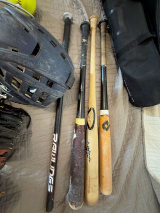 Equipación Béisbol Completa