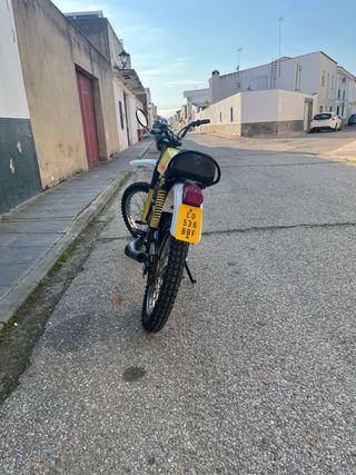 Puch Minicross 49cc