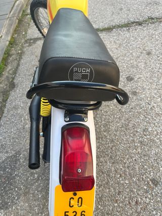 Puch Minicross 49cc