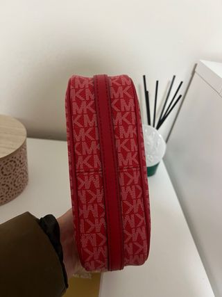 Bolso Mini Michael Kors Rojo