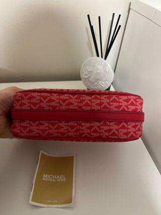 Bolso Mini Michael Kors Rojo