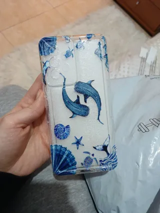 Custodia per Samsung Galaxy A53 5G Design Marino