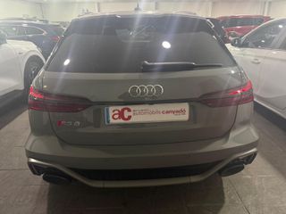 Audi RS6 2023 PERFORMANCE