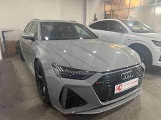 Audi RS6 2023 PERFORMANCE