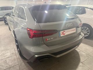 Audi RS6 2023 PERFORMANCE