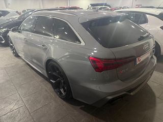Audi RS6 2023 PERFORMANCE