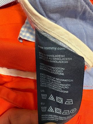 Pantaloni Tommy Hilfiger ottimo stato