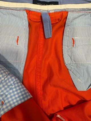Pantaloni Tommy Hilfiger ottimo stato
