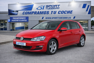 Volkswagen Golf 2015