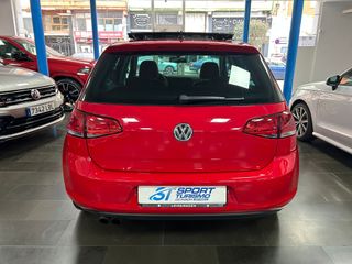 Volkswagen Golf 2015