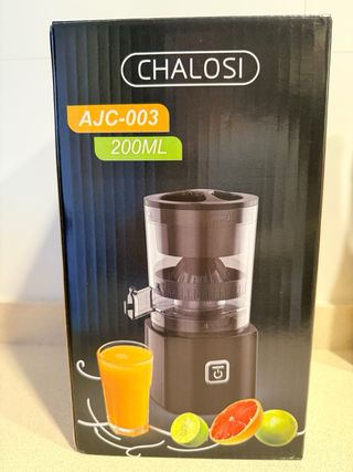 Exprimidor CHALOSI