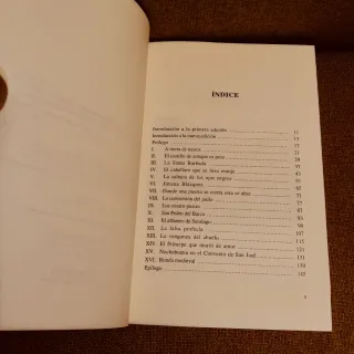 Libro leyendas de Ávila