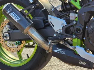 Kawasaki Z900