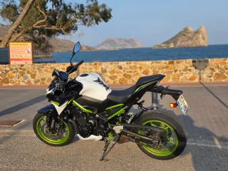 Kawasaki Z900