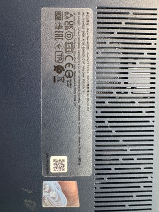 Lenovo Ideapad 3 15ITL6 Portátil 15.6 500/16gb