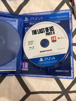 The Last of Us Parte II PS4 Completo