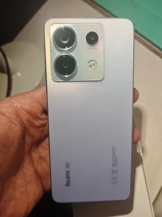 Xiaomi Redmi Note 13 Pro Gris Violeta