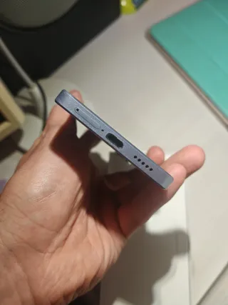 Xiaomi Redmi Note 13 Pro Gris Violeta