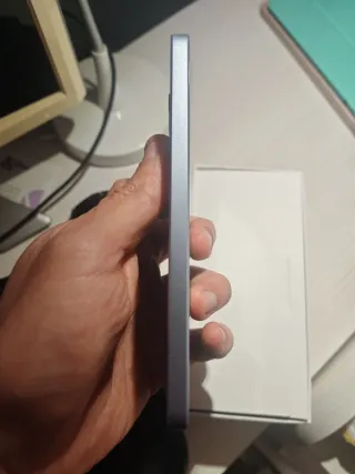 Xiaomi Redmi Note 13 Pro Gris Violeta