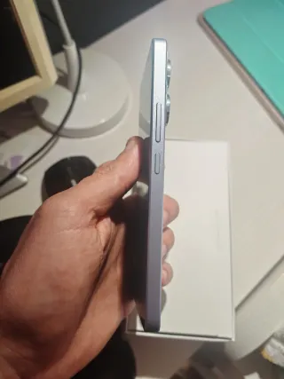 Xiaomi Redmi Note 13 Pro Gris Violeta