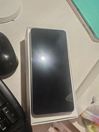 Xiaomi Redmi Note 13 Pro Gris Violeta