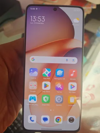 Xiaomi Redmi Note 13 Pro Gris Violeta