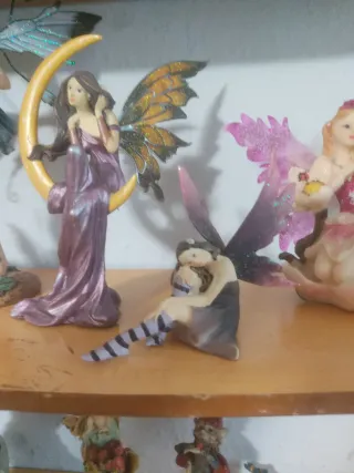 6 Fate Ceramica e Metallo