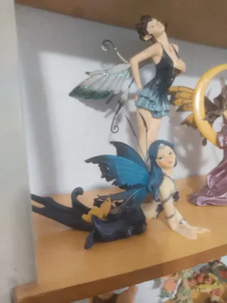 6 Fate Ceramica e Metallo