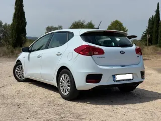 KIA CEED 2017 1.4 CRDi