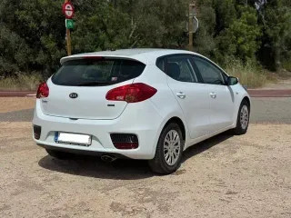 KIA CEED 2017 1.4 CRDi
