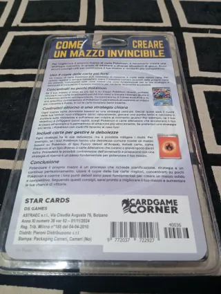 Blíster Pokémon cartas