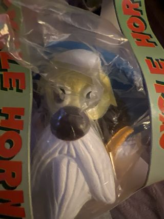 Timbre NUEVO de bicicleta Ebon Cycle Horn