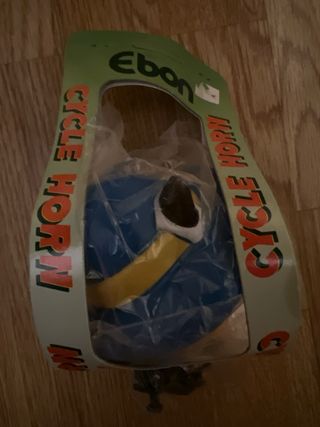 Timbre NUEVO de bicicleta Ebon Cycle Horn