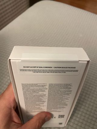 Samsung Galaxy A16 128GB Nero Nuovo