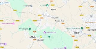 Terreno en venta en Vilamarxant