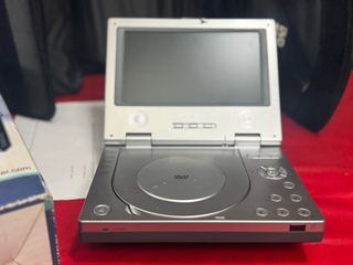 Reproductor DVD Portátil