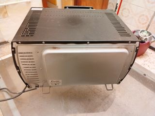 Horno Eléctrico Sobremesa Comelec