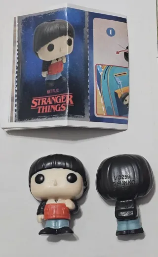 Will Kinder Joy Stranger Things