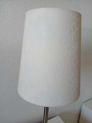 Lámpara de mesa Ikea