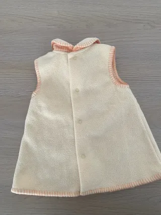 Vestido amarillo 3 meses
