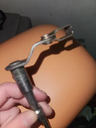 Leve de embrague AM6