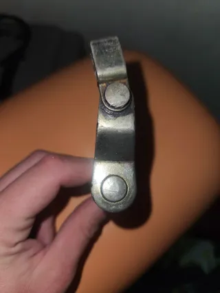 Leve de embrague AM6