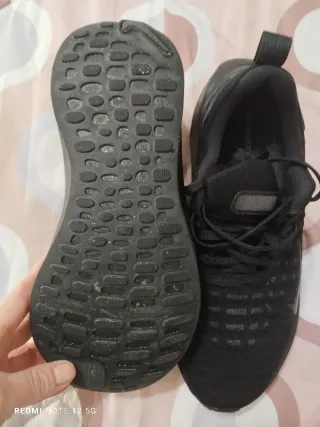 Zapatillas Nike Negras