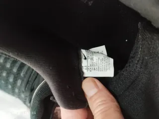 Zapatillas Nike Negras