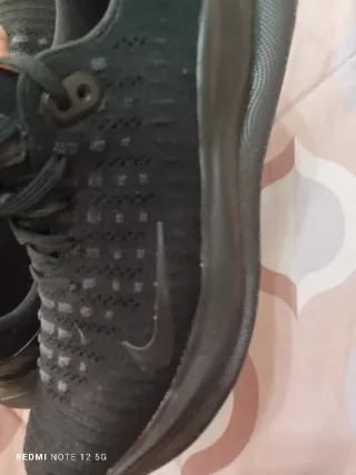 Zapatillas Nike Negras