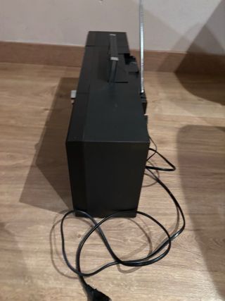 Radio Cassette Contac 8850 Negro